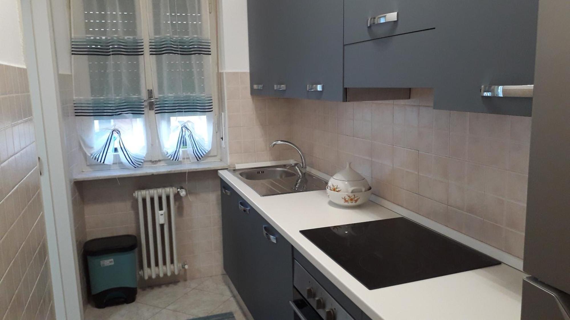 Alesa Apartament Vercelli Exterior foto