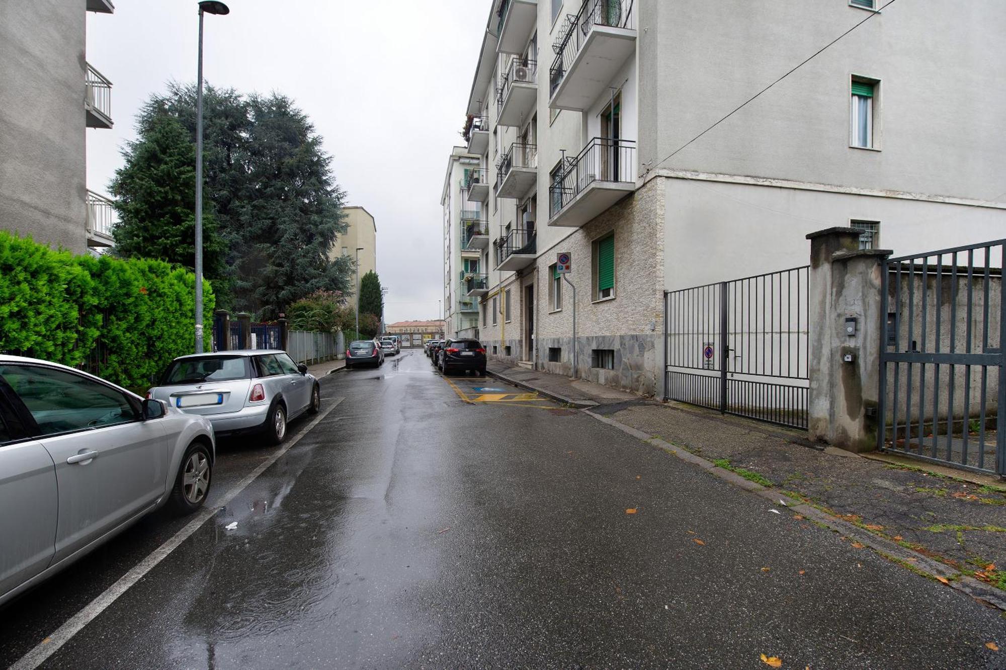 Alesa Apartament Vercelli Exterior foto